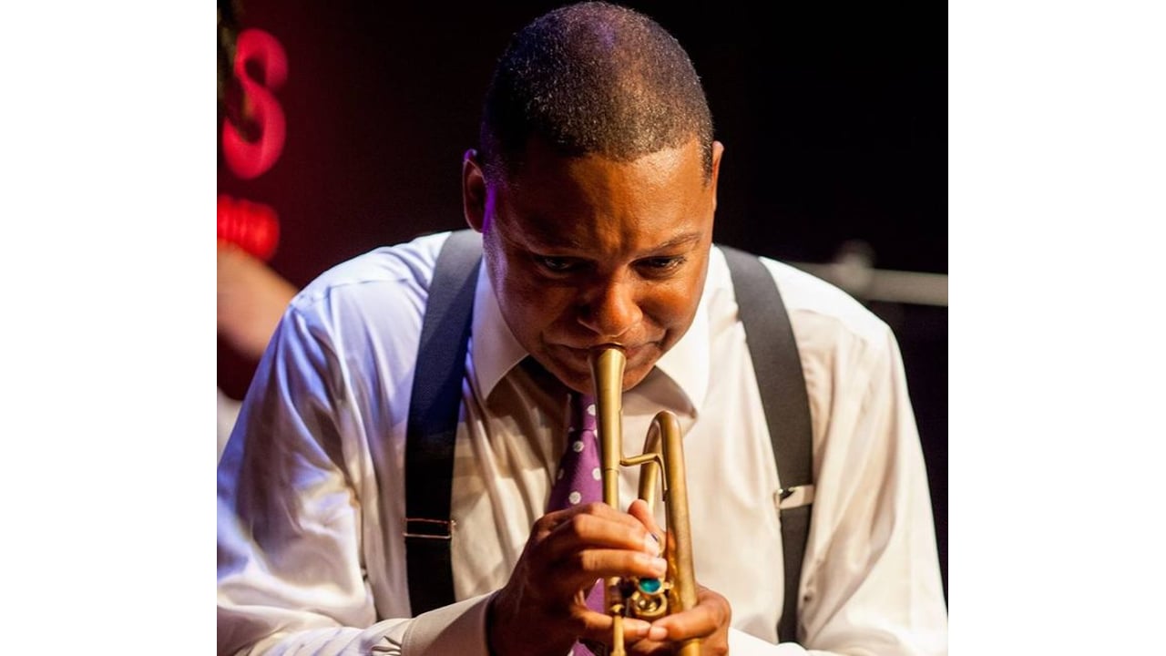 Wynton Marsalis