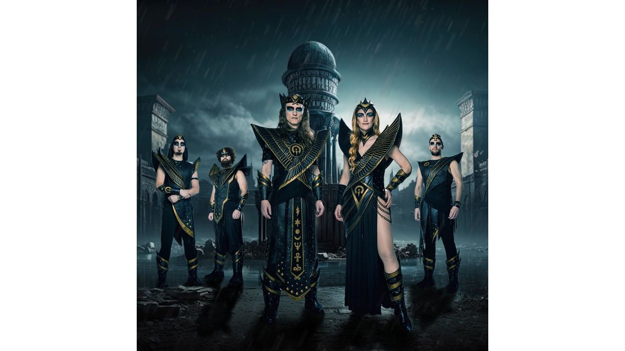 Aeon Gods