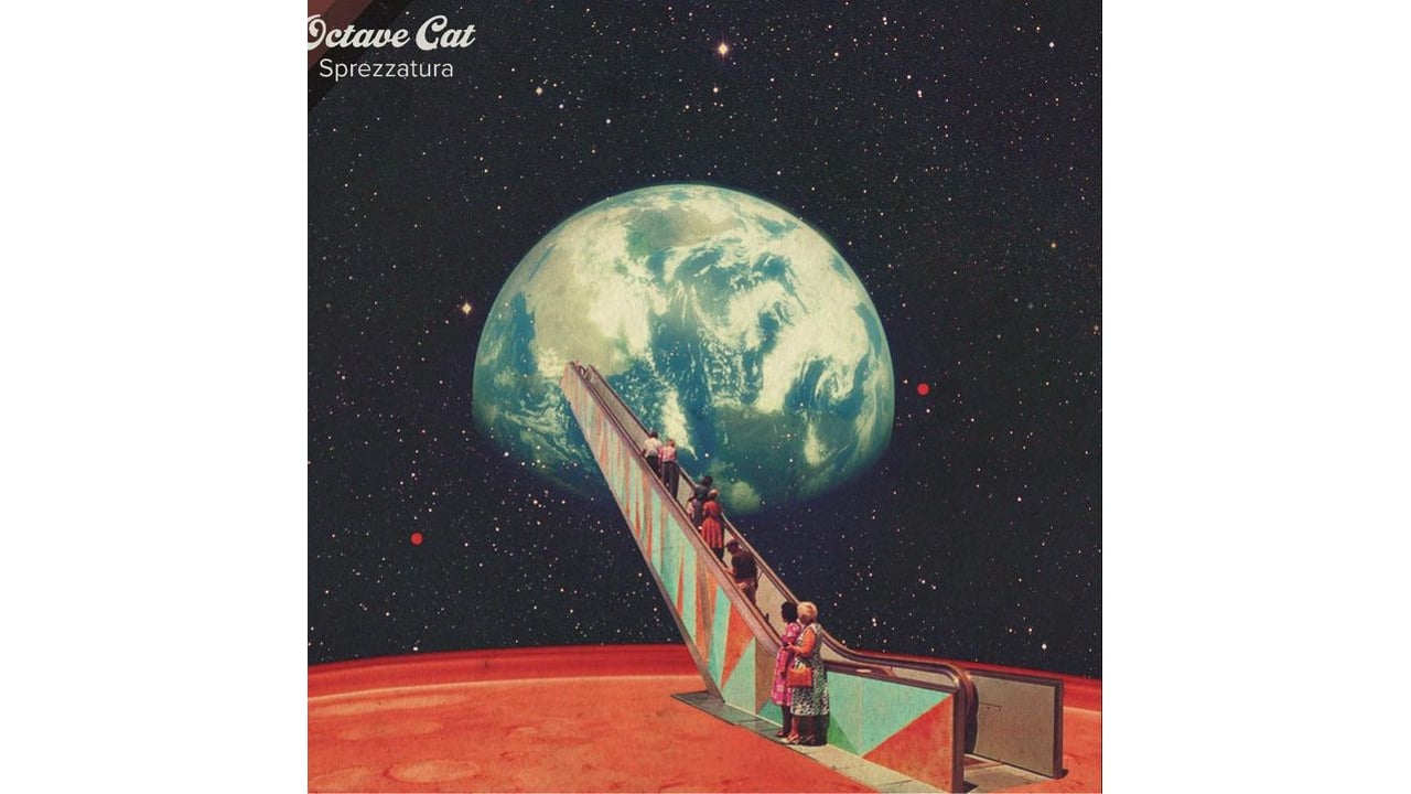 Octave Cat