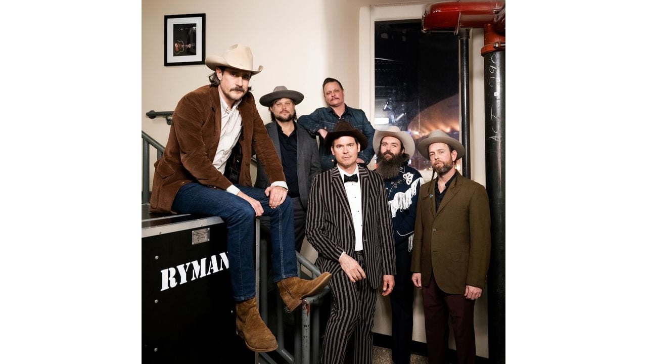 Old Crow Medicine Show