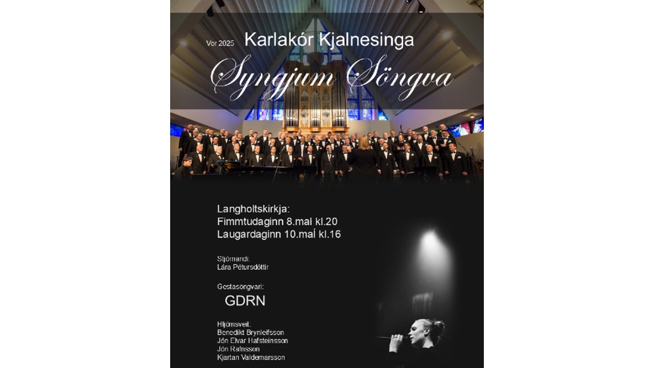 Karlakór Kjalnesinga