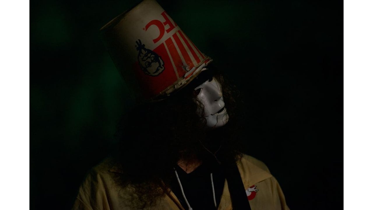 Buckethead