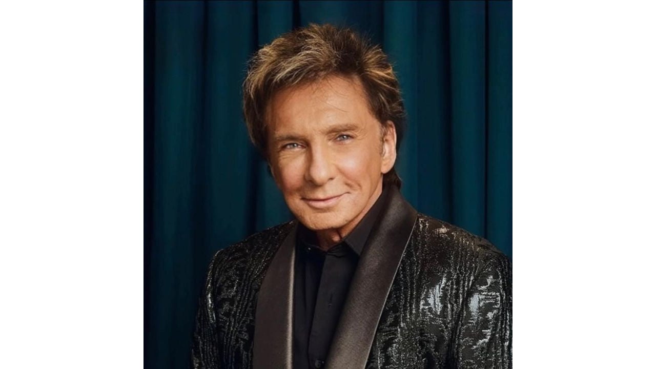 Barry Manilow