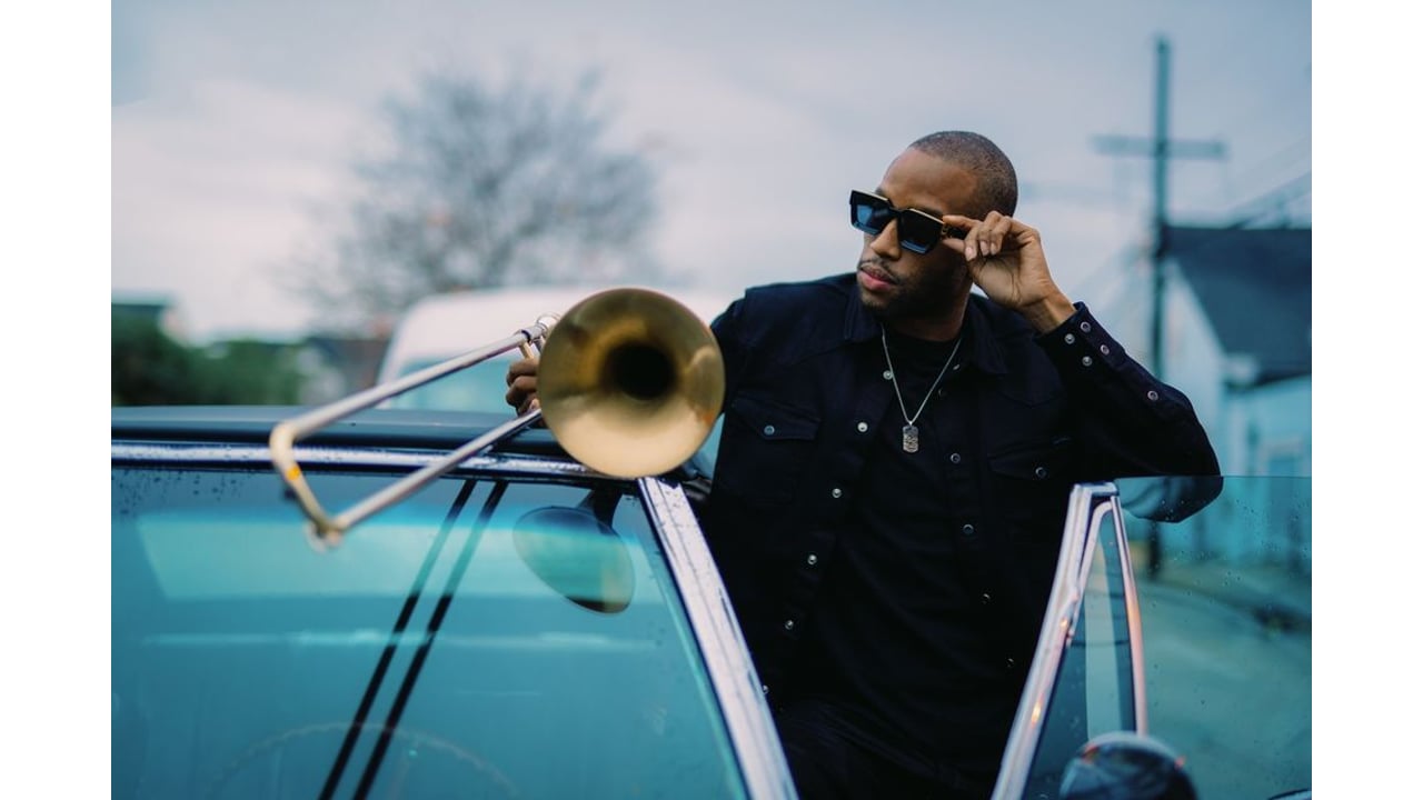 Trombone Shorty & Orleans Avenue