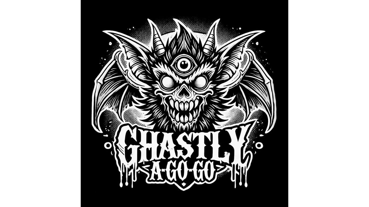 Ghastly A-Go-Go