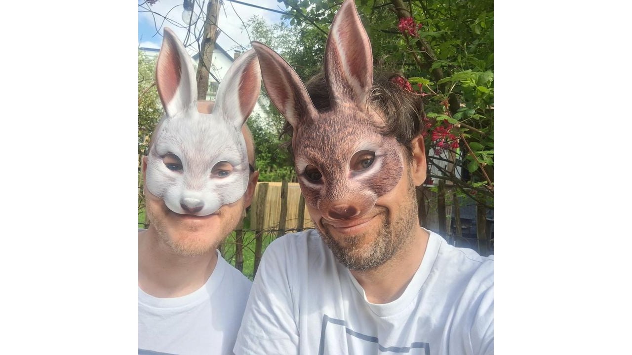 Simon & Jan