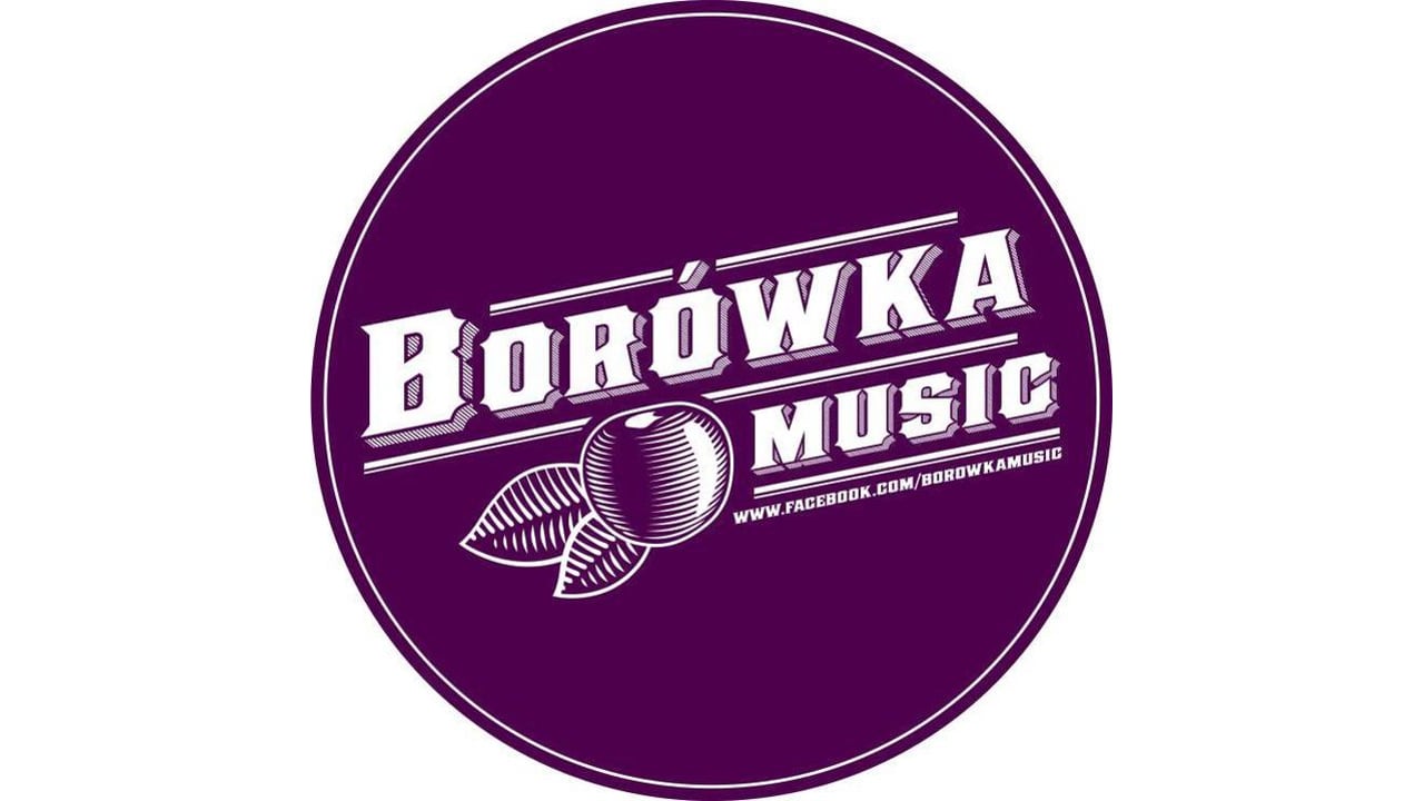 Borówka Music