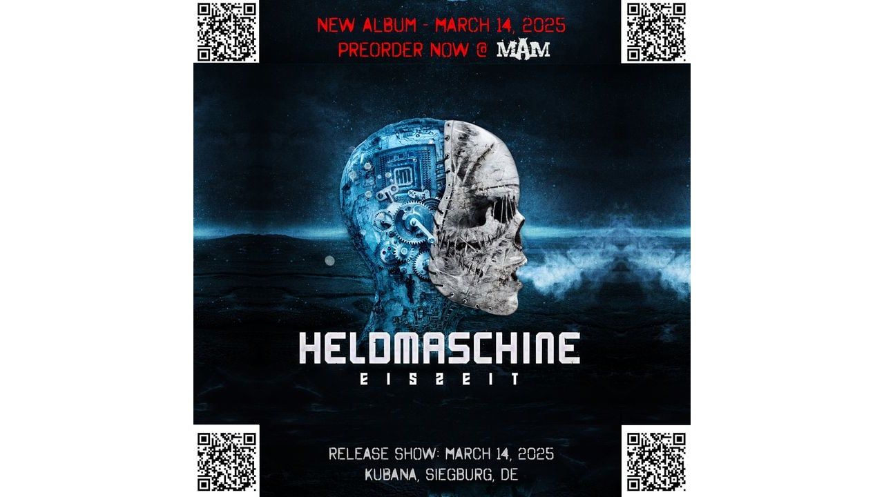 Heldmaschine