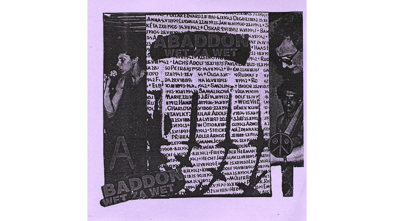 Zespół Abaddon