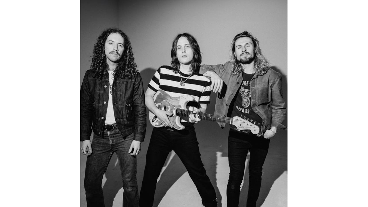 Tyler Bryant and the Shakedown