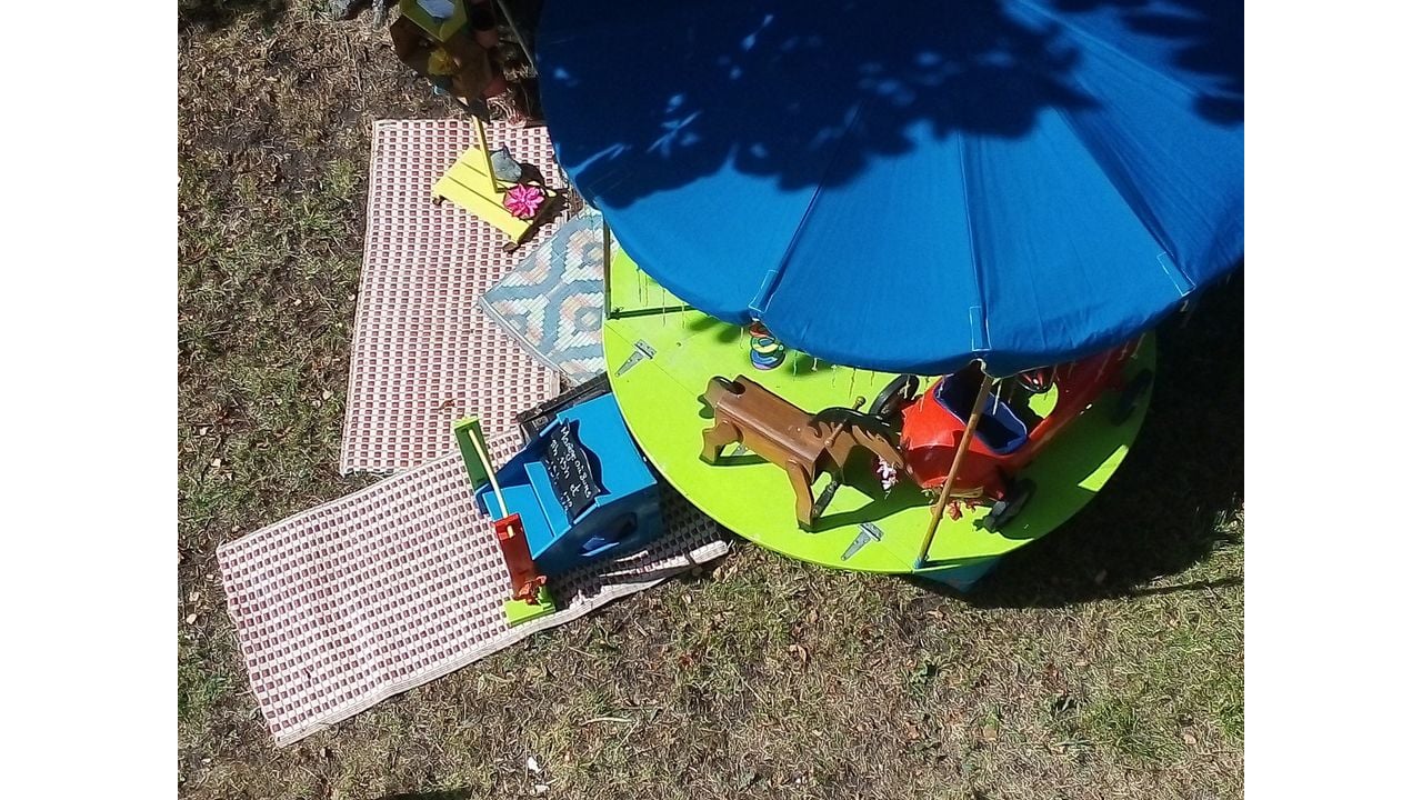 Par Ici l'Escampette