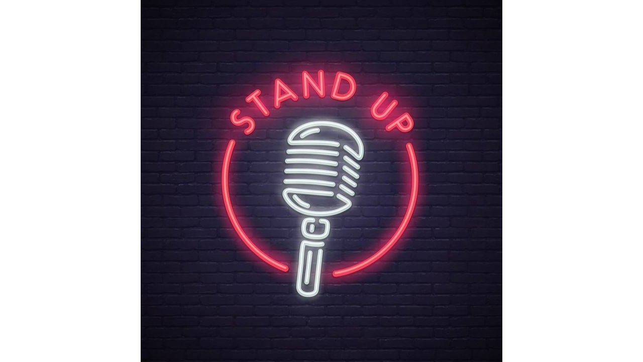 Mały - duży stand-up