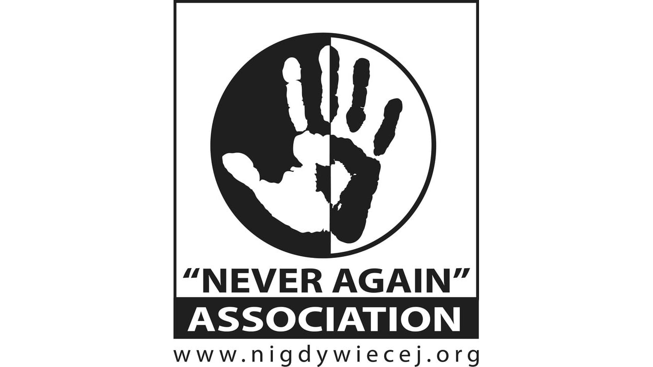 NEVER AGAIN Association - Stowarzyszenie NIGDY WIĘCEJ