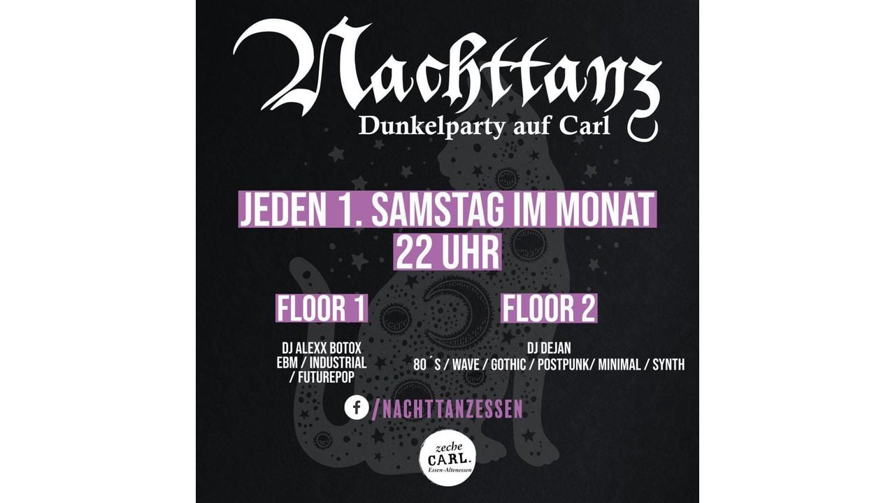 NachtTanz Essen