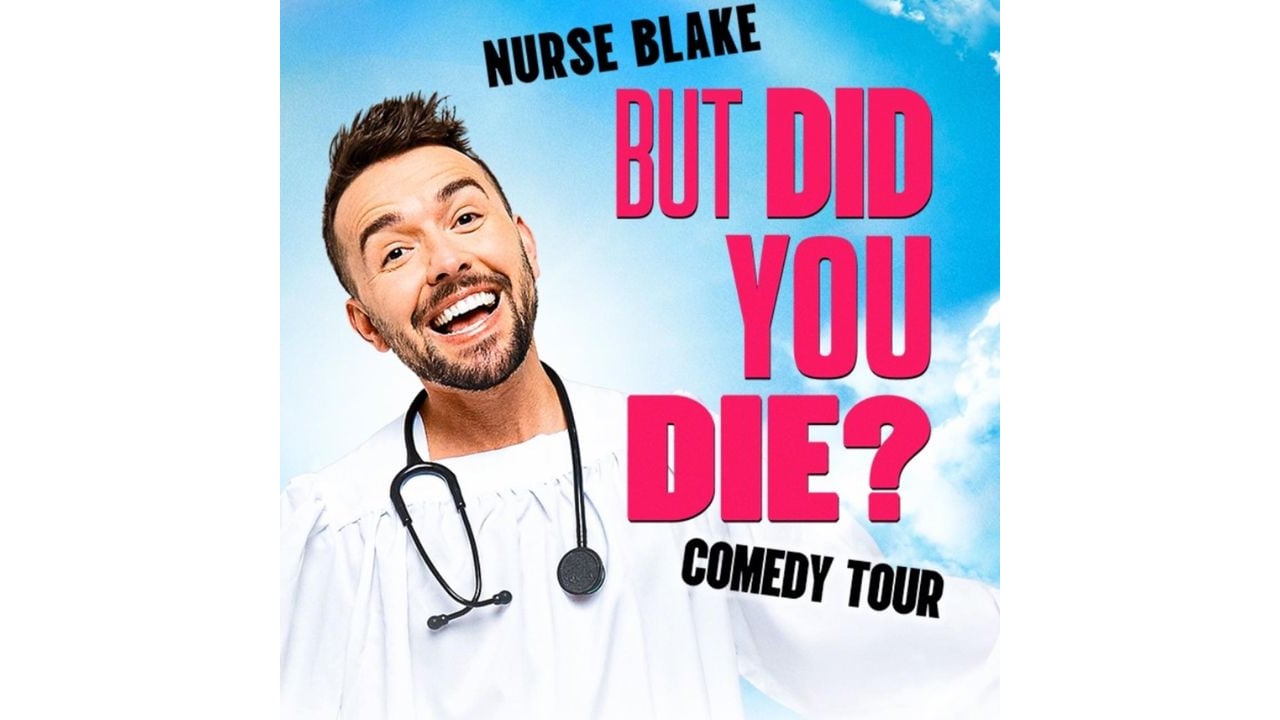 Nurse Blake