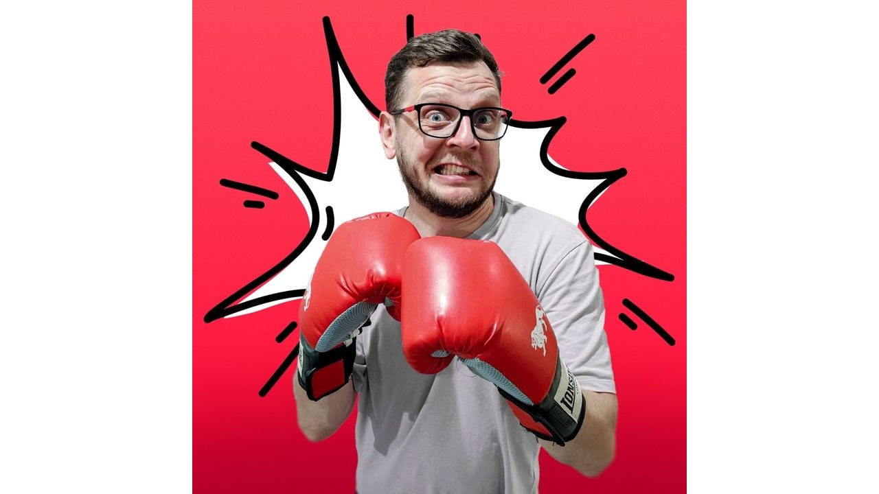 Łukasz Wolski Stand-up