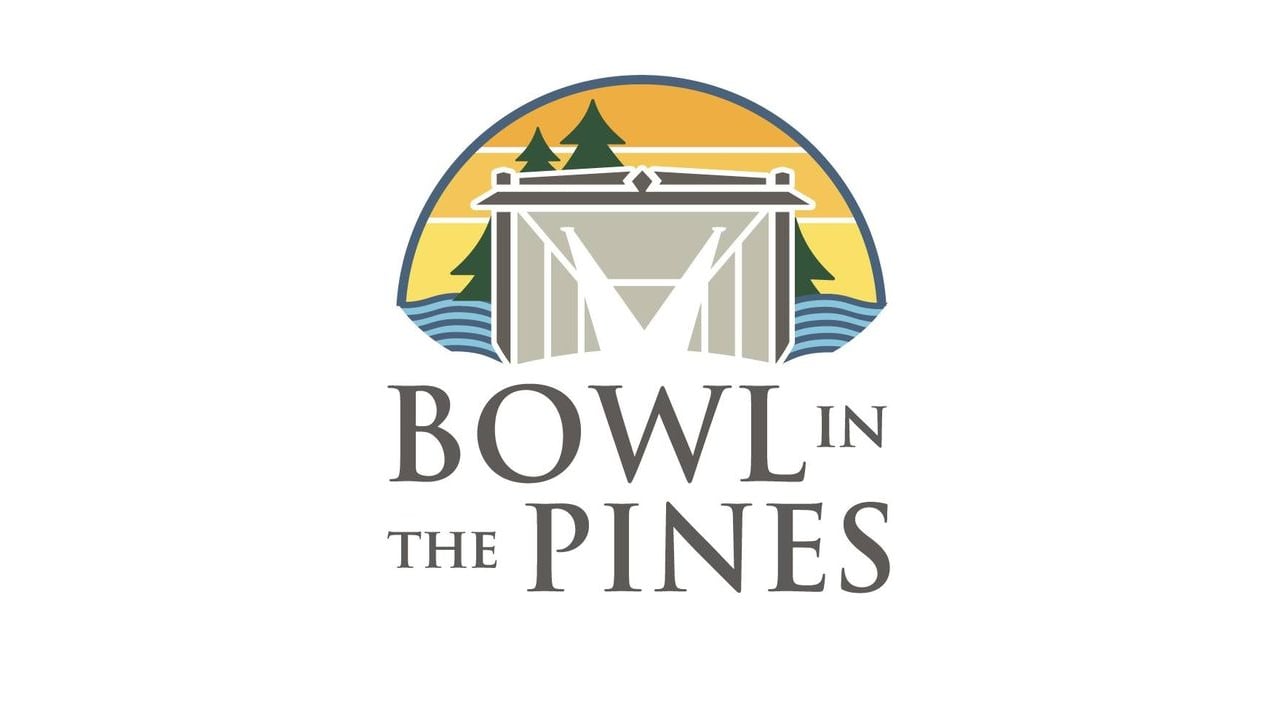 Bowl in the Pines