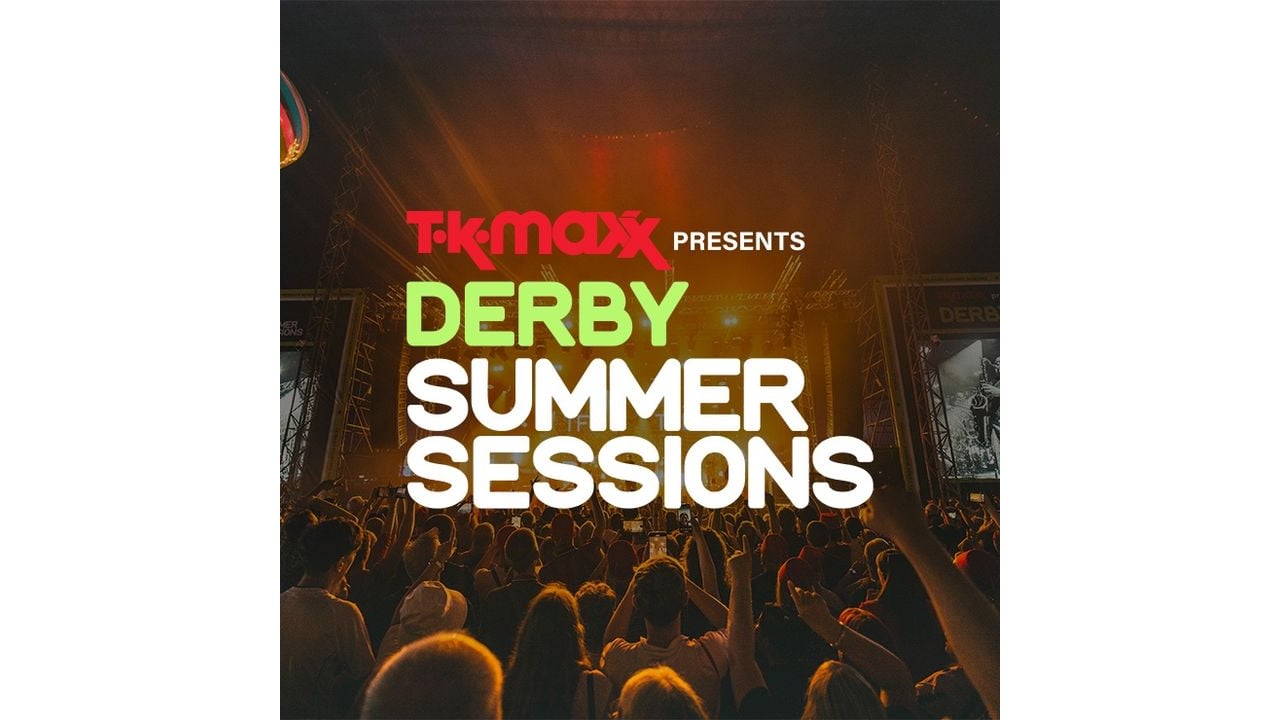Derby Summer Sessions