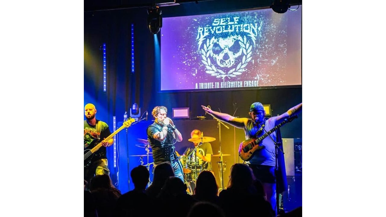 Self Revolution - A Tribute to Killswitch Engage