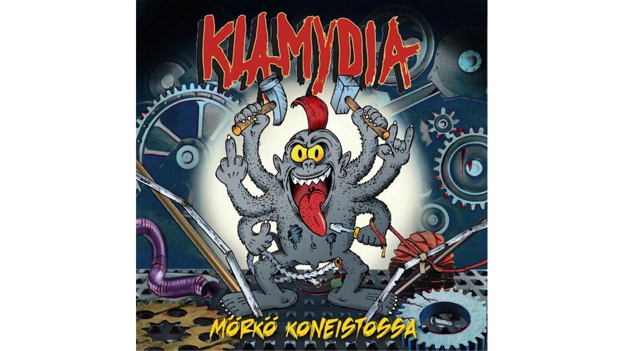 Klamydia