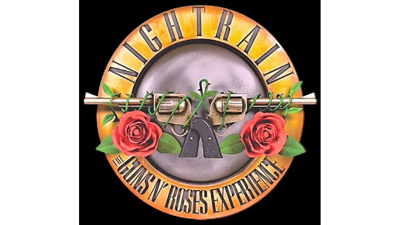 Nightrain - The Guns & Roses Tribute Experience