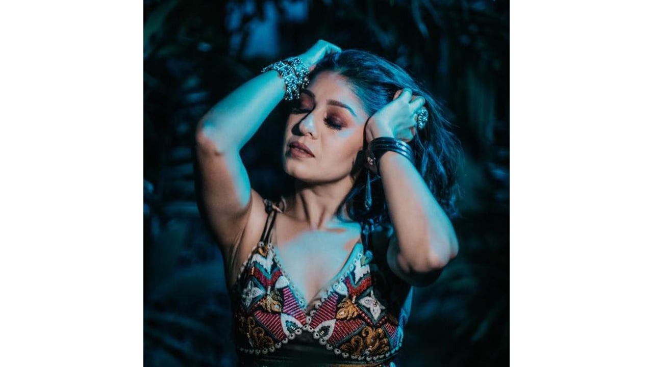 Sunidhi Chauhan