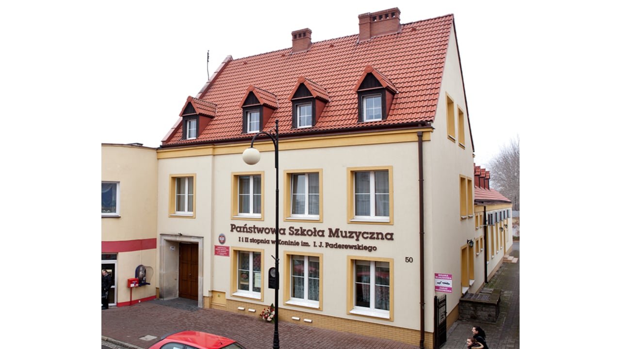 Państwowa Szkoła Muzyczna I i II st. w Koninie