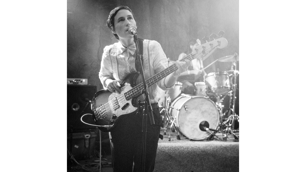 Mimi Gilbert