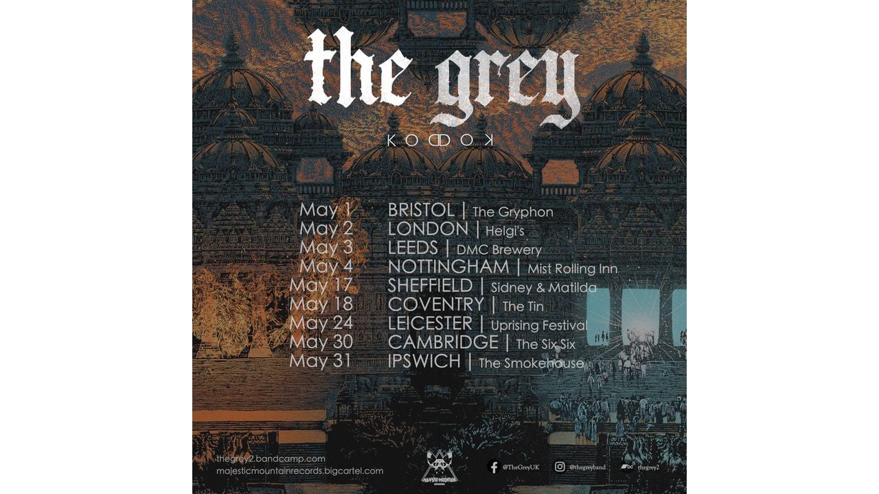 The Grey