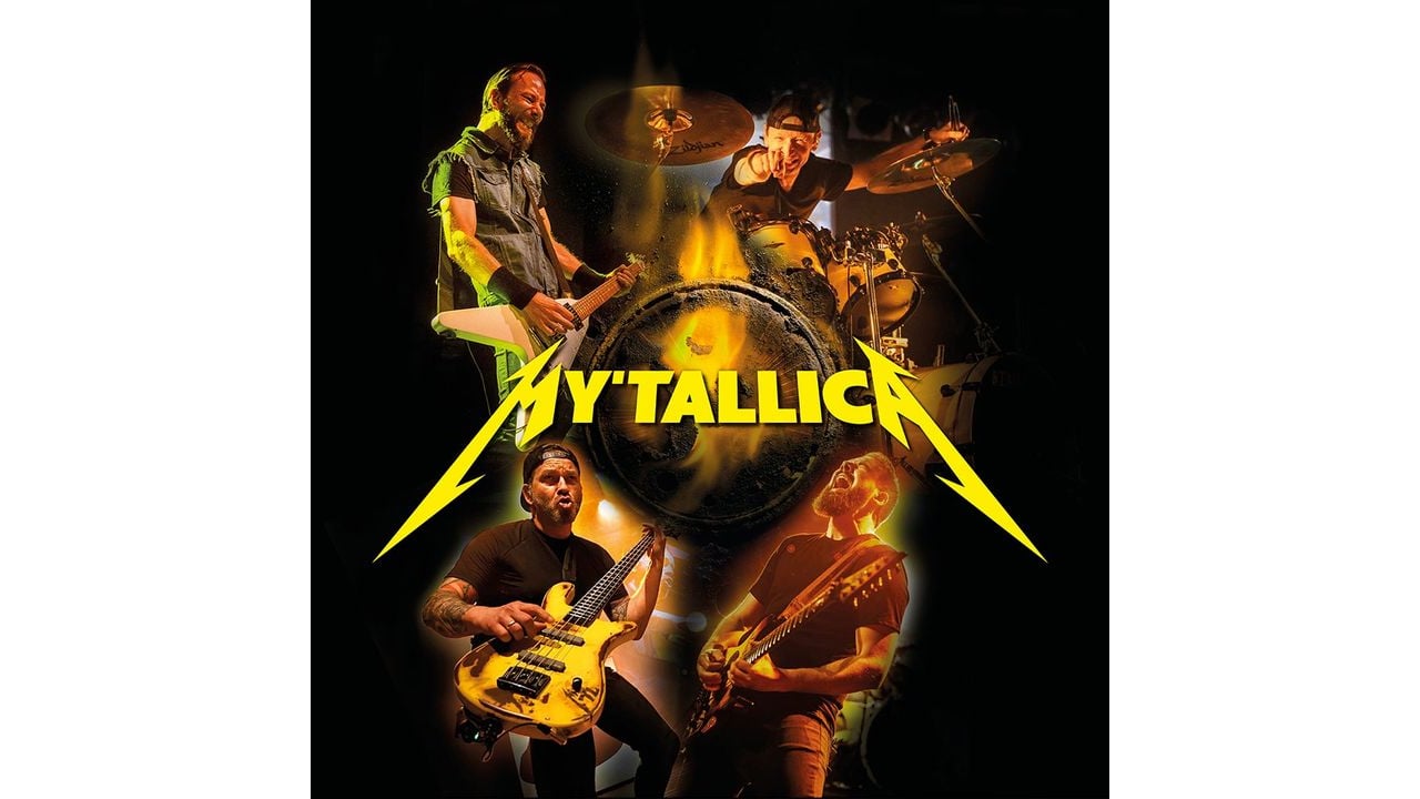 My'tallica Tribute Band Germany - Metallica Coverband aus Deutschland