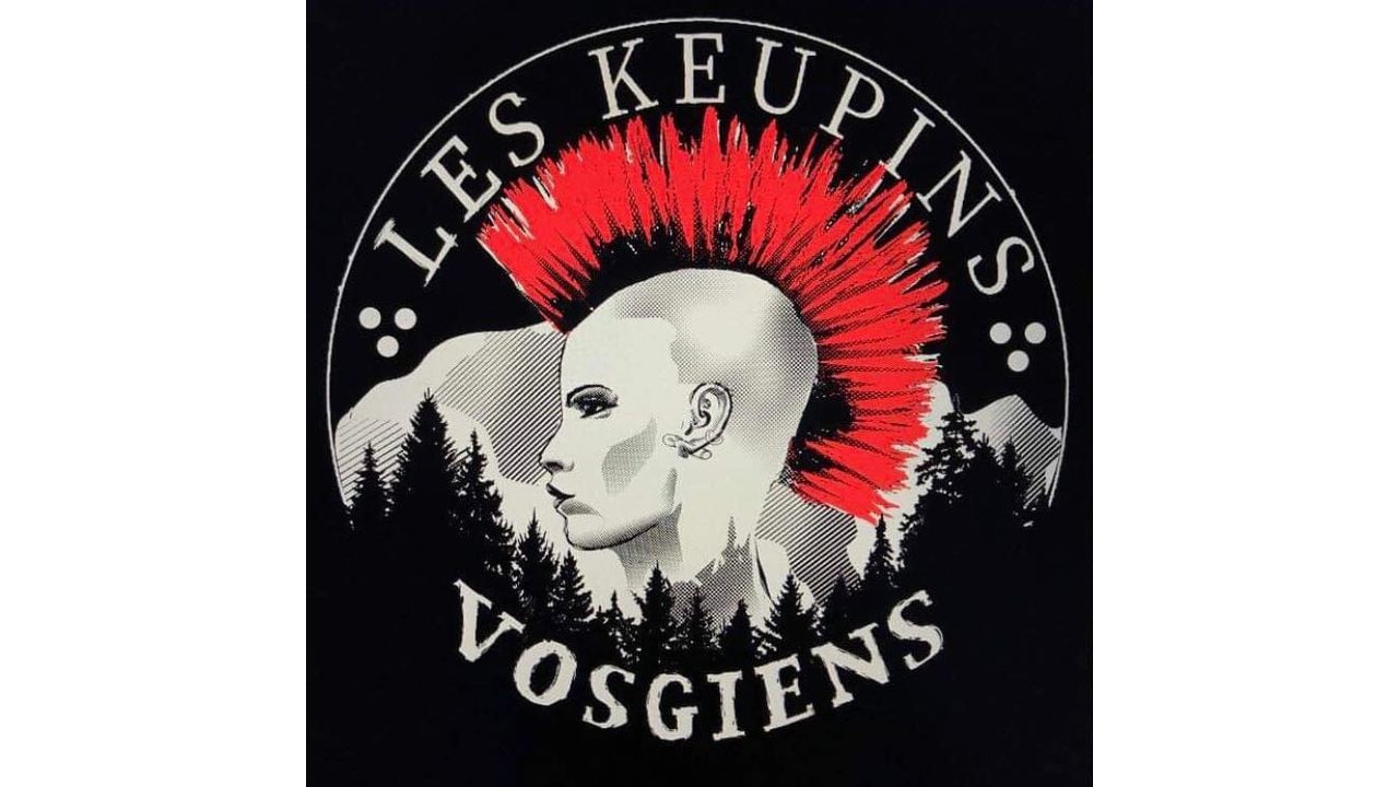 Les Keupins Vosgiens