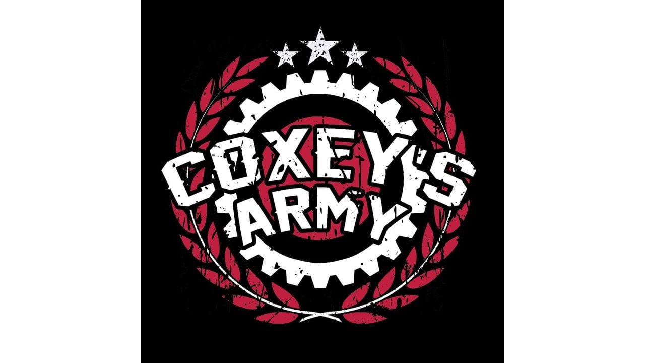 Coxey’s Army