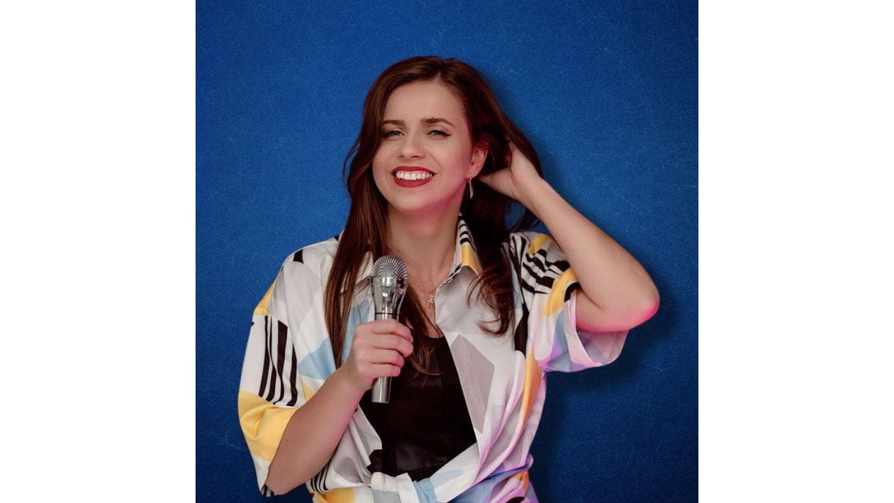 Martyna Podwysocka Stand-up