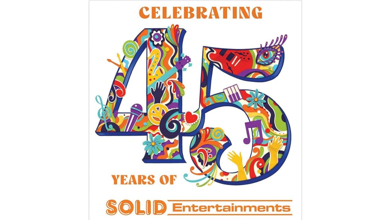Solid Entertainments