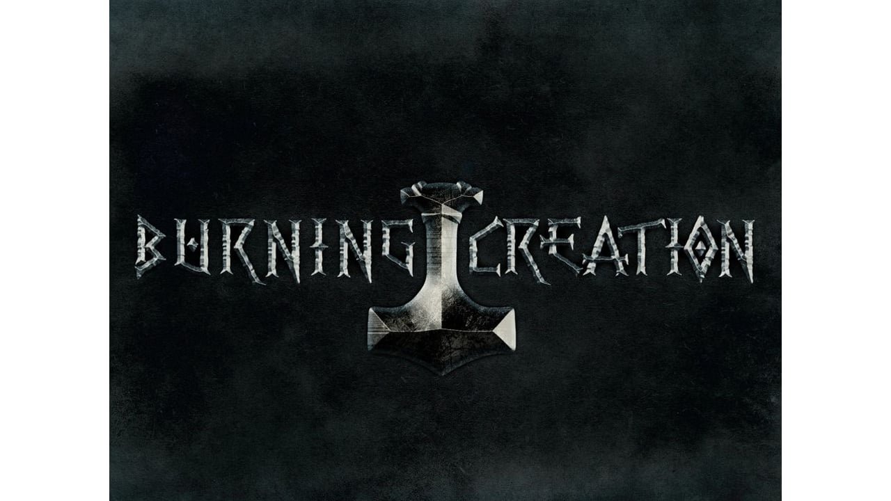 Burning Creation