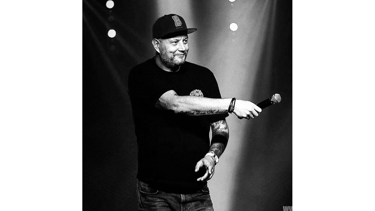 Mariusz Dąbrowski Stand - up