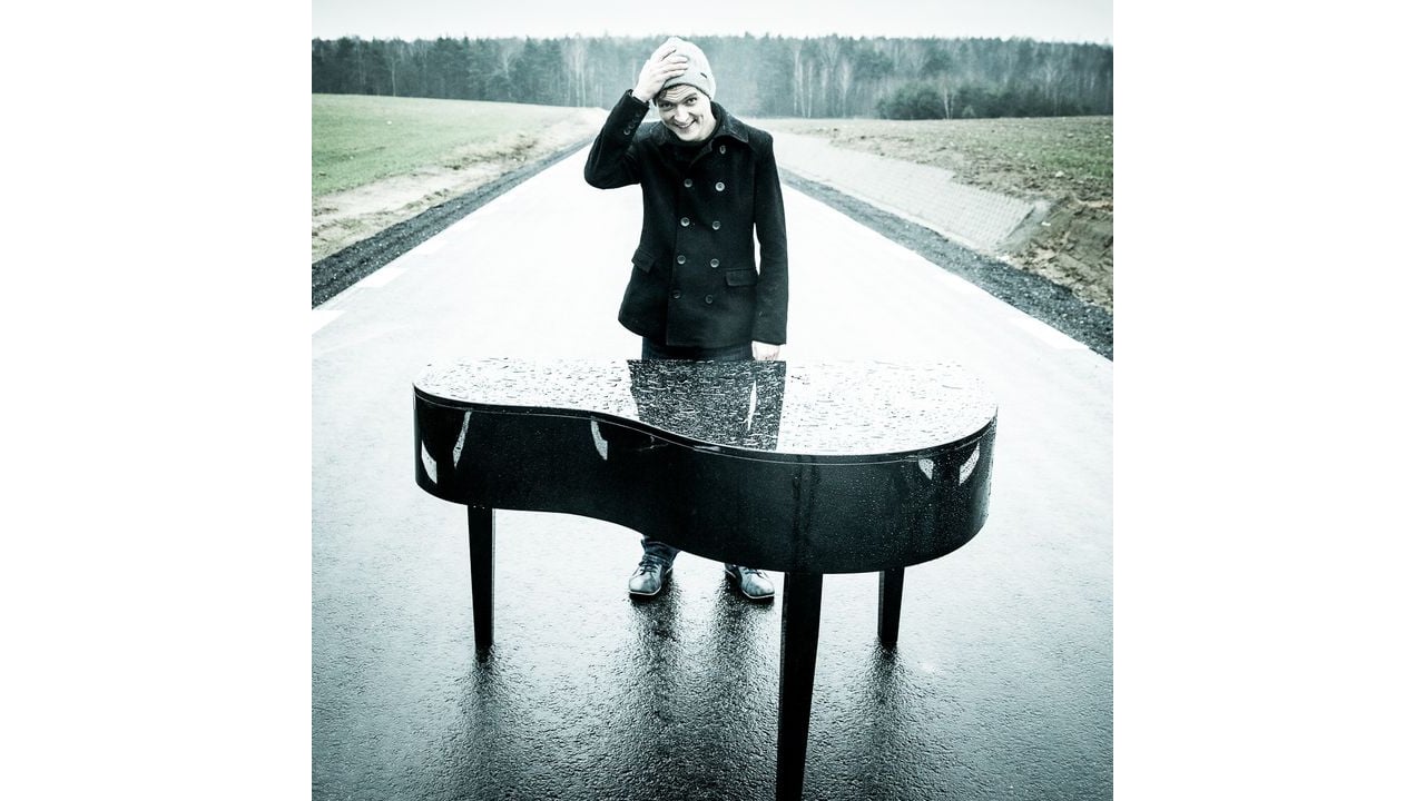 Maciej Tubis - pianista