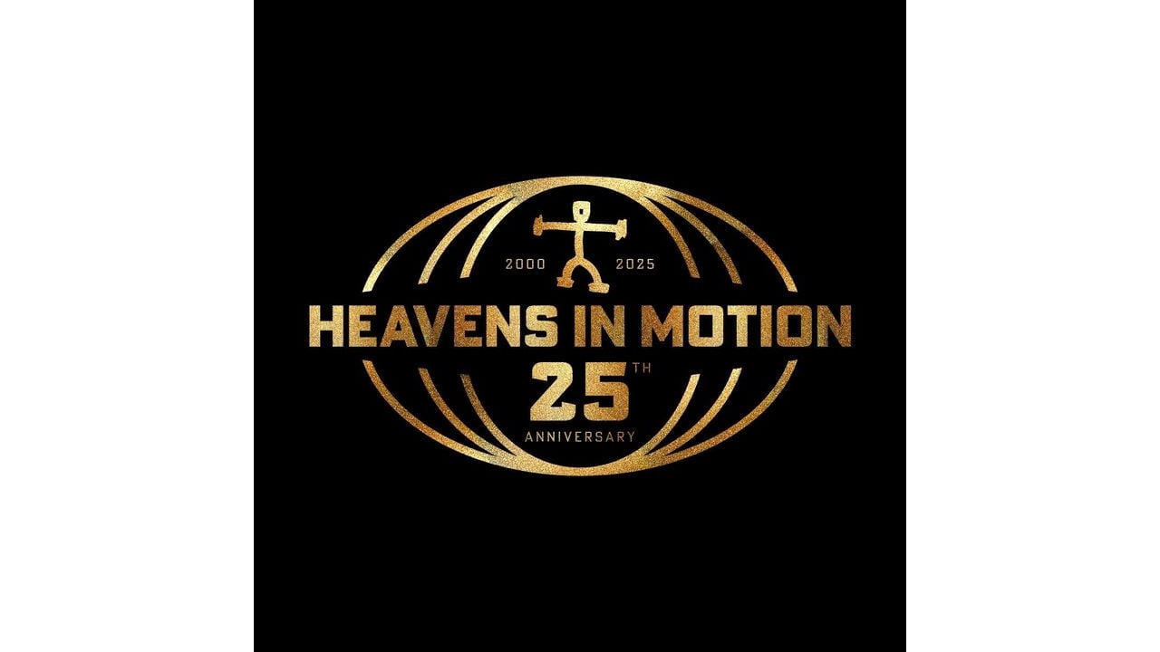 Heavens In Motion