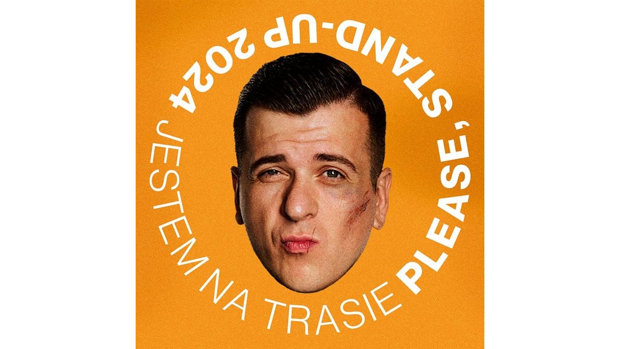 Patryk Gosiński Stand-Up