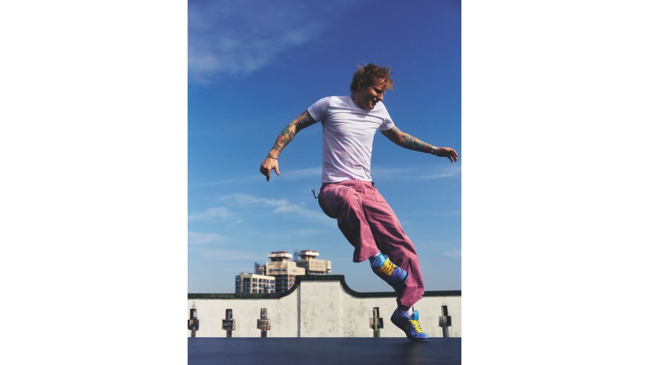 Ed Sheeran
