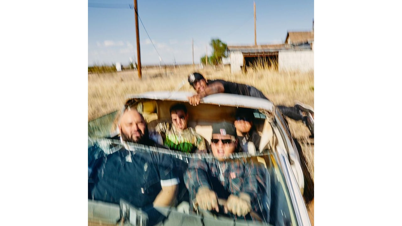 Giovannie & The Hired Guns