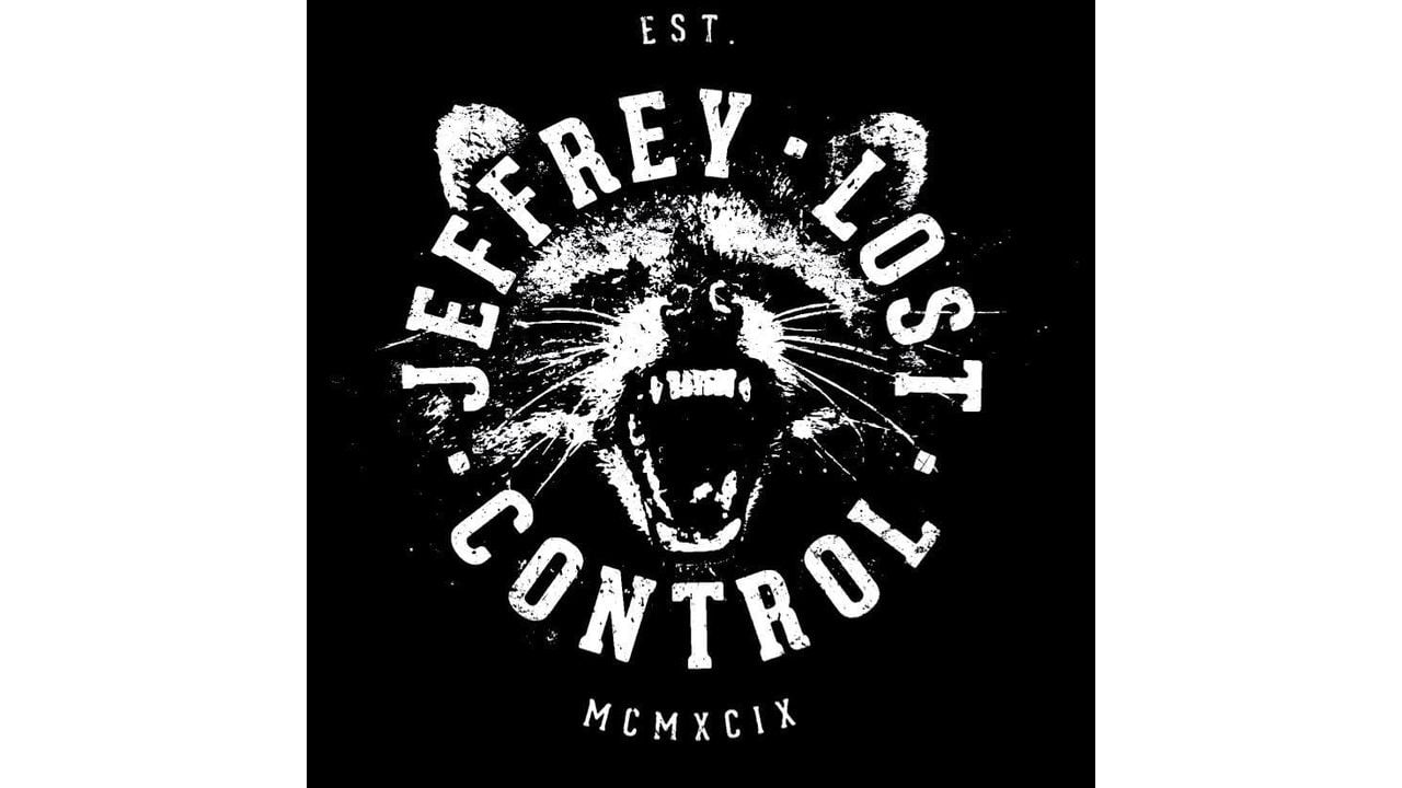 Jeffrey lost control