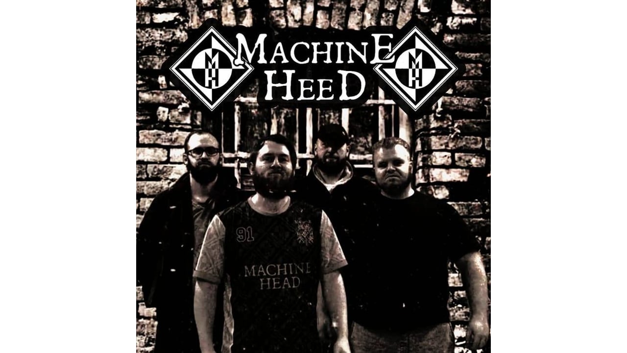 Machine Heed - A Tribute to Machine Head