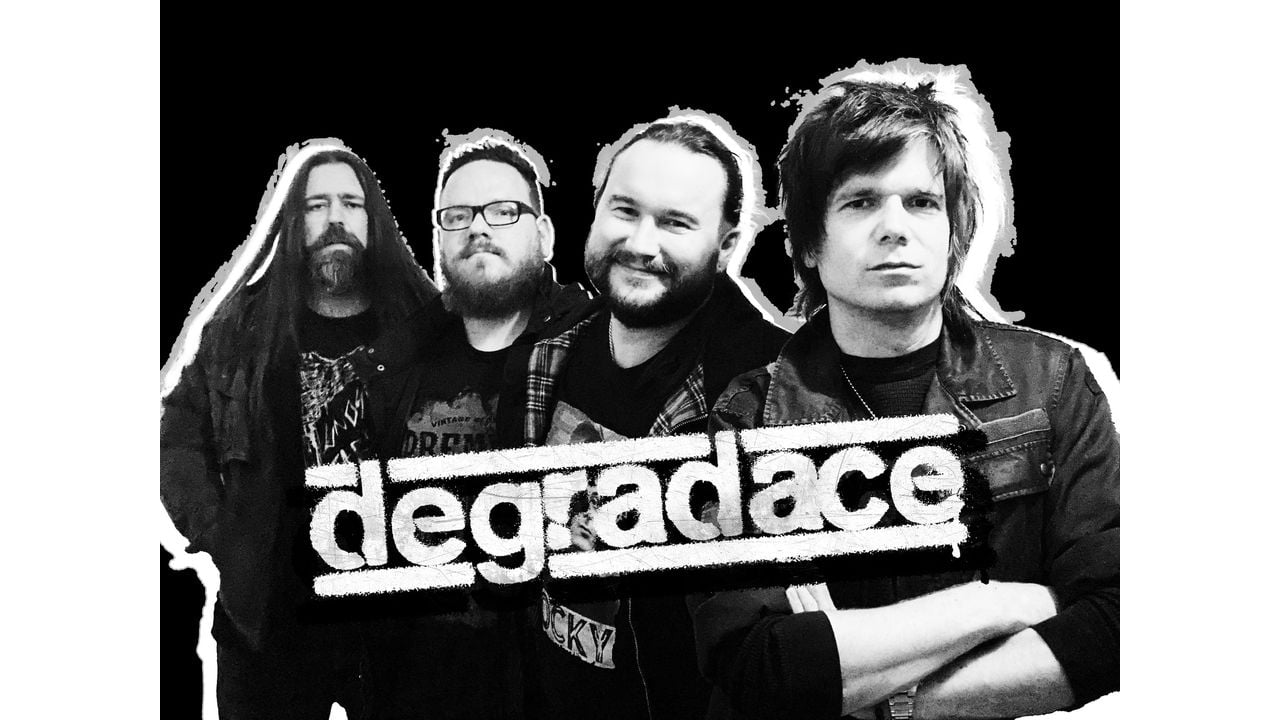 Degradace