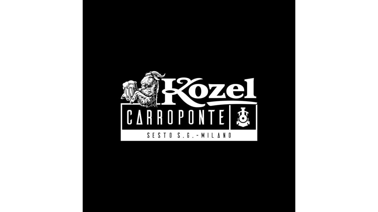 Kozel Carroponte
