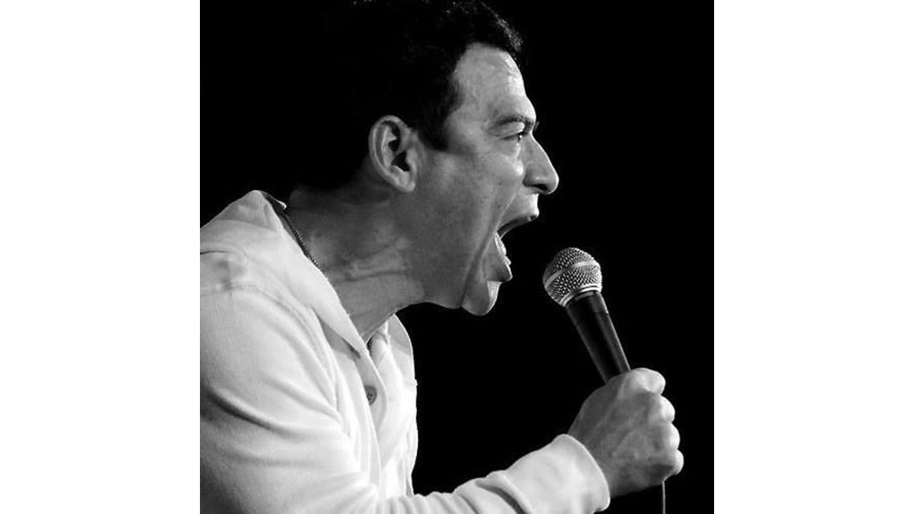 Carlos Mencia