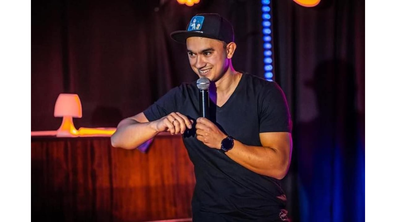 Paweł Moskal Stand Up