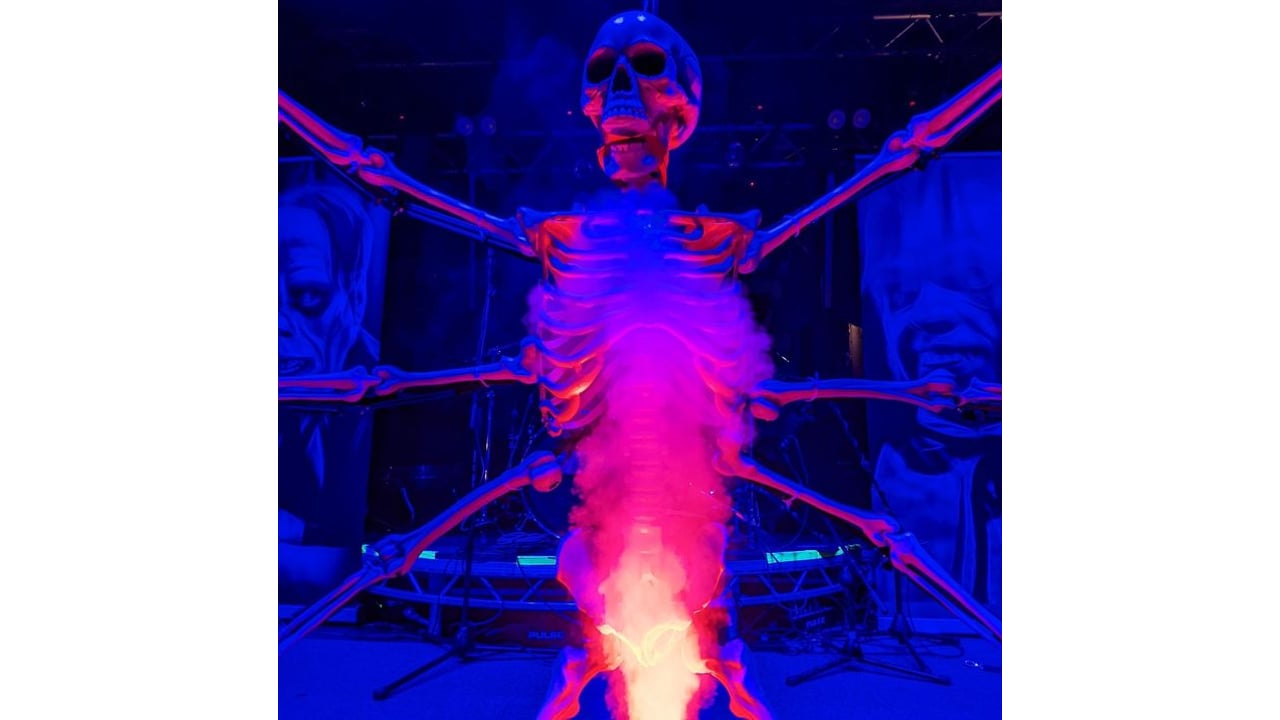 Robbed Zombie - Rob Zombie Tribute band UK