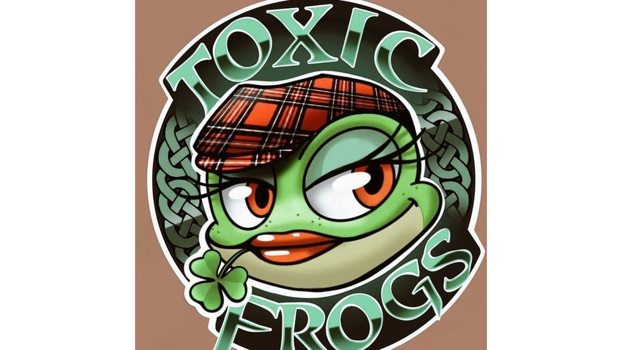 TOXIC FROGS