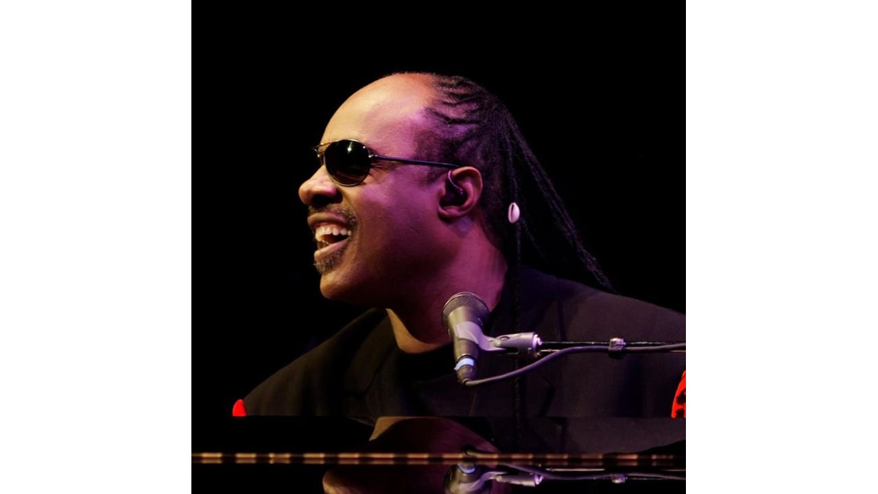 Stevie Wonder